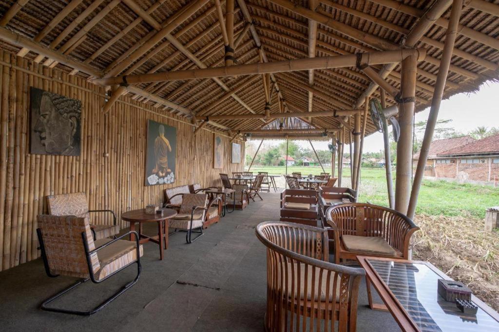 Oyo 2380 Alea Guesthouse Muntilan Zewnętrze zdjęcie