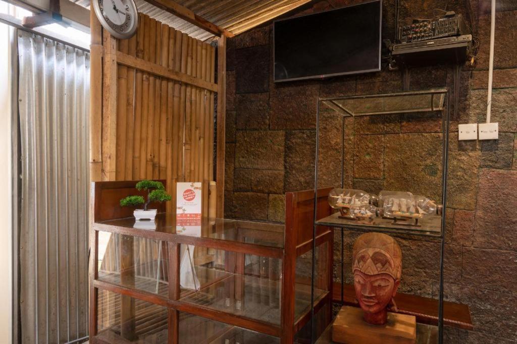 Oyo 2380 Alea Guesthouse Muntilan Zewnętrze zdjęcie